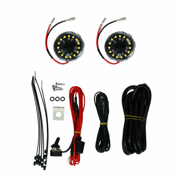 KC Hilites Cyclone Underbody Light Kit (MPN: 0355)