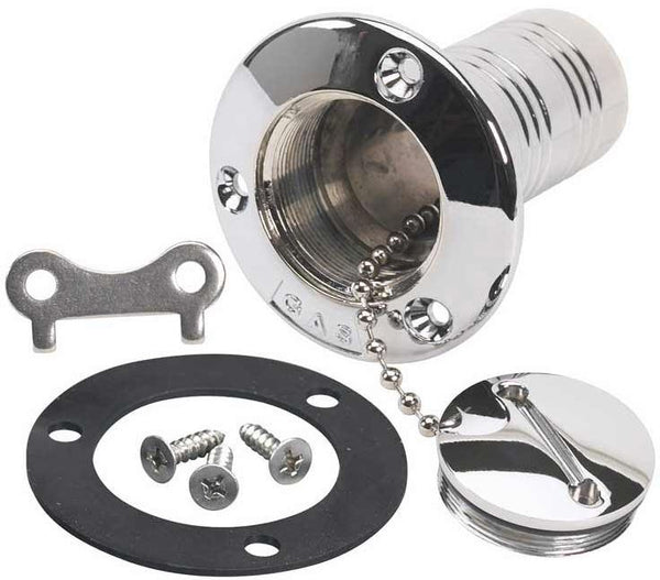 Moeller Marine Fuel Filler Neck (MPN: 035740-10)