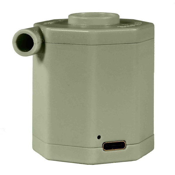 Klymit Electric Air Pump (MPN: 03TPGR01A)