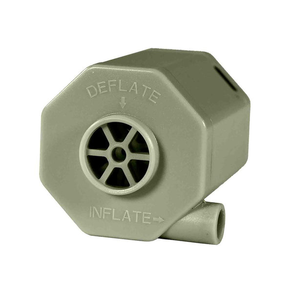 Klymit Electric Air Pump (MPN: 03TPGR01A)