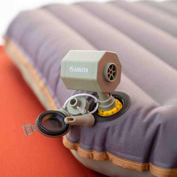 Klymit Electric Air Pump (MPN: 03TPGR01A)