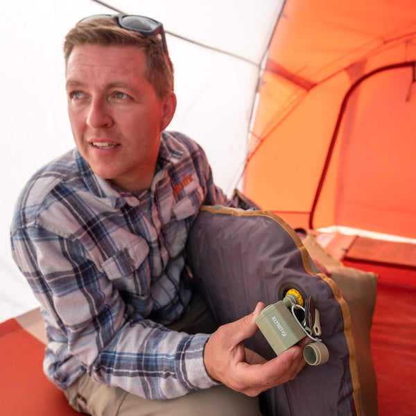 Klymit Electric Air Pump (MPN: 03TPGR01A)