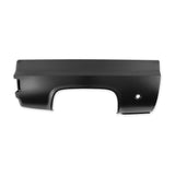 Holley Classic Trucks Bedside Panel (MPN: 04-101)