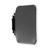 Holley Classic Trucks Fuel Door (MPN: 04-284)