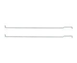 Holley Classic Trucks Tailgate Latch Rods (MPN: 04-307)