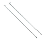 Holley Classic Trucks Tailgate Latch Rods (MPN: 04-307)