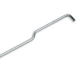 Holley Classic Trucks Tailgate Latch Rods (MPN: 04-307)