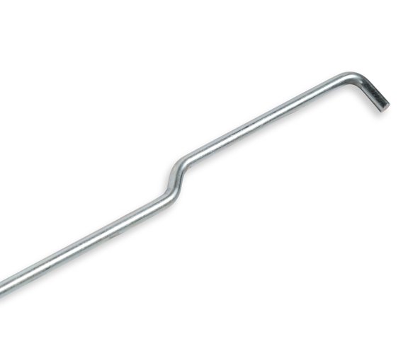 Holley Classic Trucks Tailgate Latch Rods (MPN: 04-307)