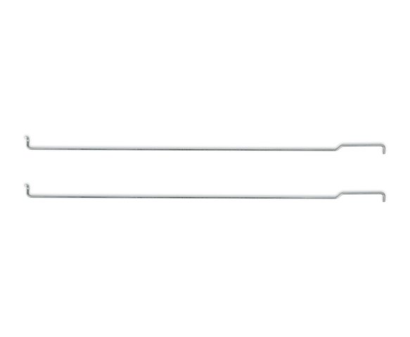 Holley Classic Trucks Tailgate Latch Rods (MPN: 04-307)