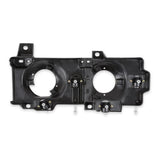 Holley Classic Trucks Headlight Mounting Kit (MPN: 04-357)