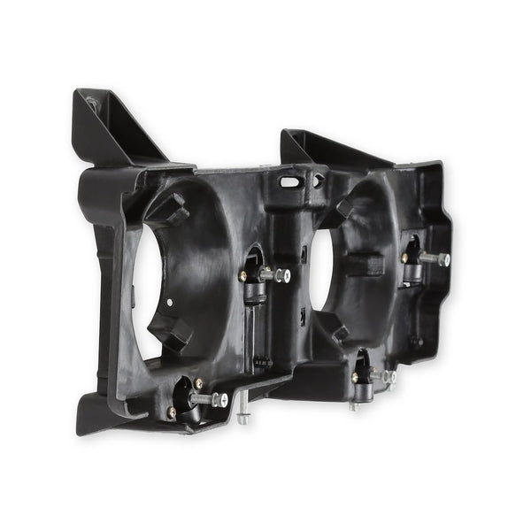Holley Classic Trucks Headlight Mounting Kit (MPN: 04-357)
