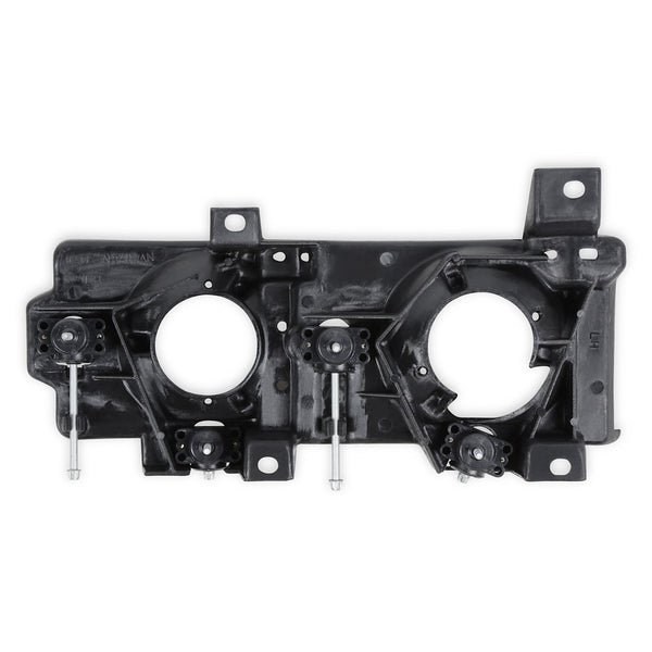 Holley Classic Trucks Headlight Mounting Kit (MPN: 04-357)