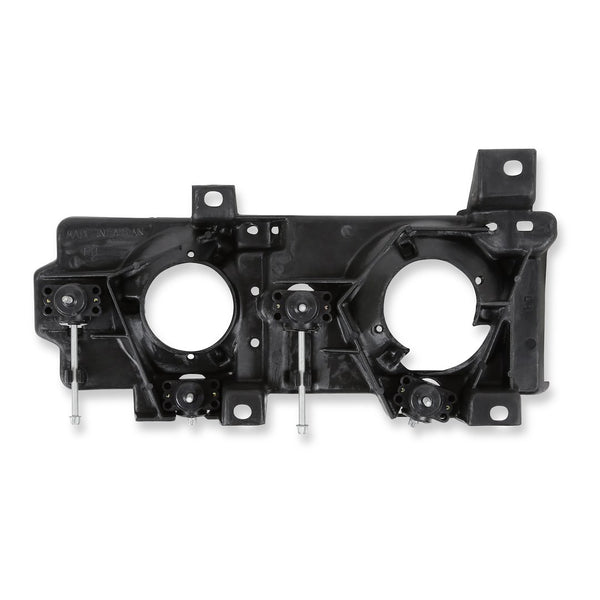 Holley Classic Trucks Headlight Mounting Kit (MPN: 04-357)