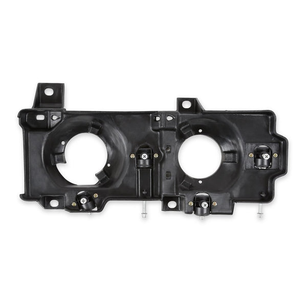 Holley Classic Trucks Headlight Mounting Kit (MPN: 04-357)