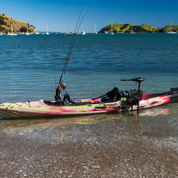 Railblaza Kayak Motor Mount (MPN: 04-4091-11)