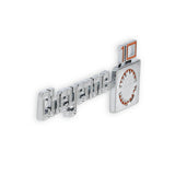 Holley Classic Trucks Cheyenne 10 Emblem (MPN: 04-539)