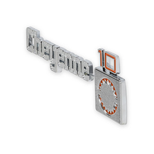 Holley Classic Trucks Cheyenne 10 Emblem (MPN: 04-539)