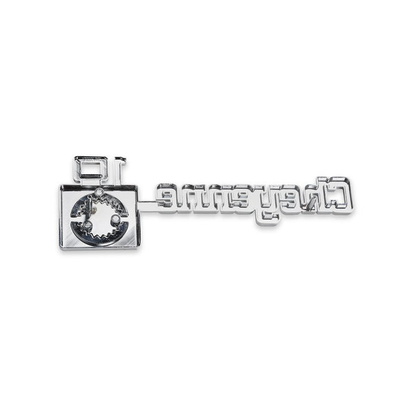 Holley Classic Trucks Cheyenne 10 Emblem (MPN: 04-539)