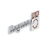 Holley Classic Trucks Cheyenne 20 Emblem (MPN: 04-540)