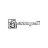 Holley Classic Trucks Cheyenne 20 Emblem (MPN: 04-540)
