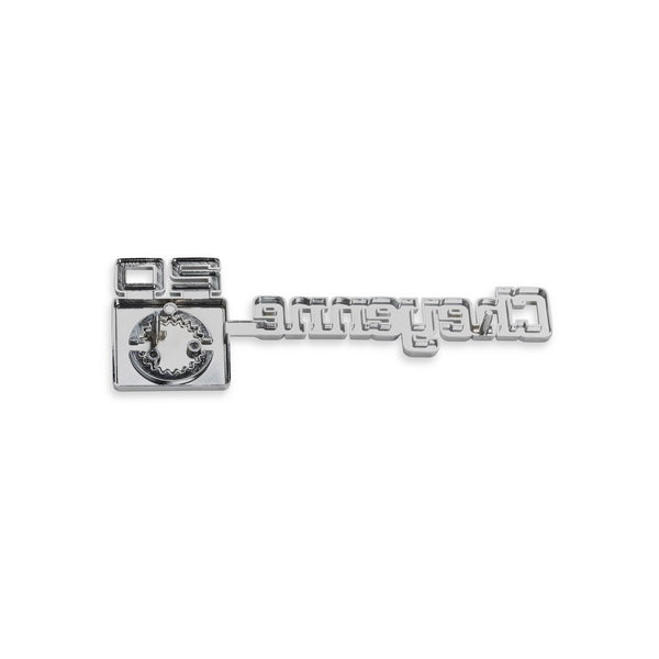 Holley Classic Trucks Cheyenne 20 Emblem (MPN: 04-540)