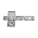 Holley Classic Trucks Silverado 20 Emblem (MPN: 04-553)