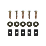 Holley Classic Trucks Tailgate Molding (MPN: 04-561)