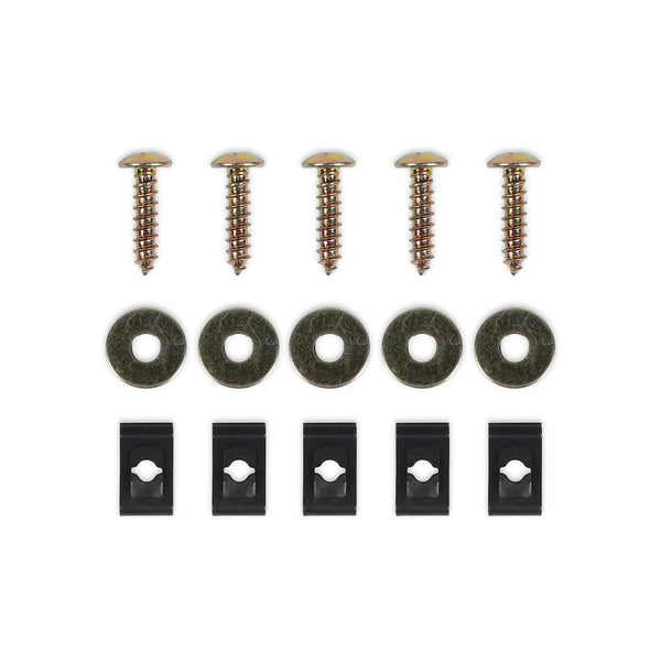 Holley Classic Trucks Tailgate Molding (MPN: 04-561)