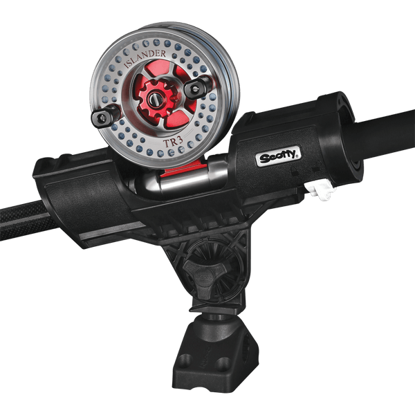 Orca Fishing Rod Holder (MPN: 0400-BK)