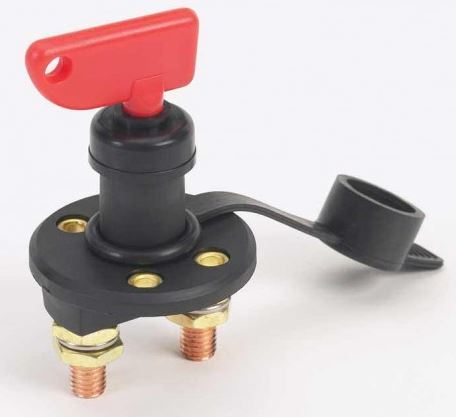 Moeller Marine Products Battery Disconnect Switch (MPN: 042219-10)