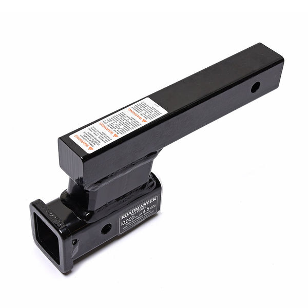 Roadmaster Trailer Hitch Receiver Tube Adapter (MPN: 048-4)