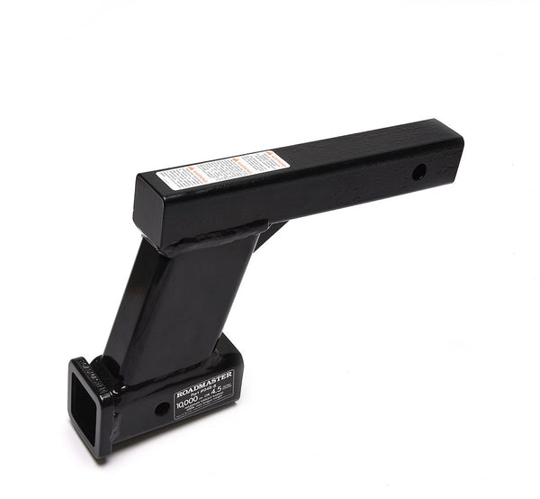 Roadmaster Trailer Hitch Receiver Tube Adapter (MPN: 048-8)