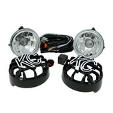 KC Hilites 4 Inch 400 Rally Halogen Light (MPN: 0490)
