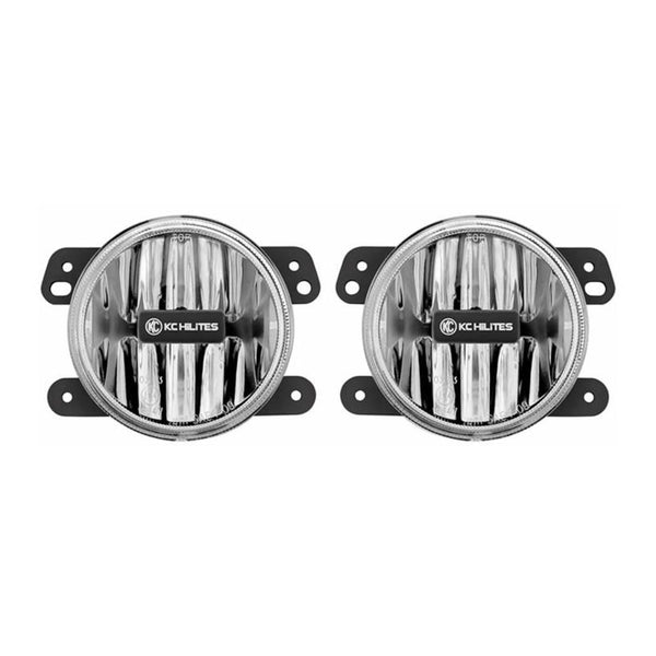 KC Hilites 4 Inch Gravity LED Fog Light (MPN: 0497)
