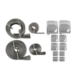 Mr Gasket Hose Sleeve Kit (MPN: 8092)