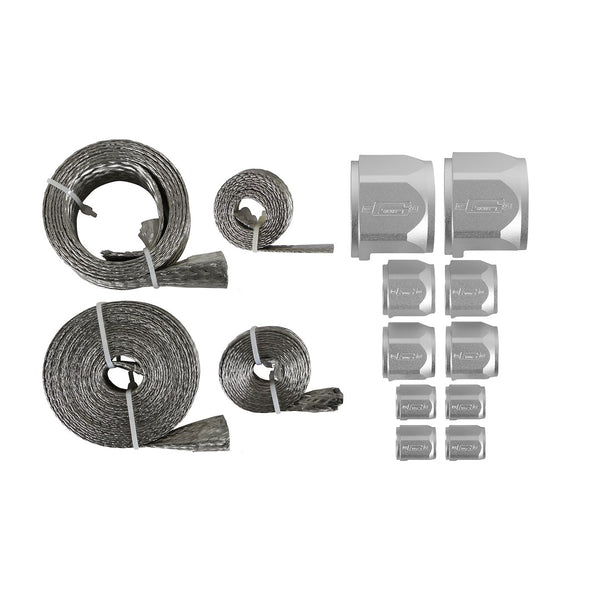 Mr Gasket Hose Sleeve Kit (MPN: 8092)
