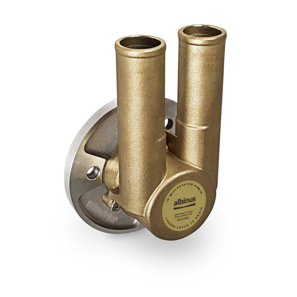Albin Water Pump for Volvo Penta Engines (MPN: 05-01-042)