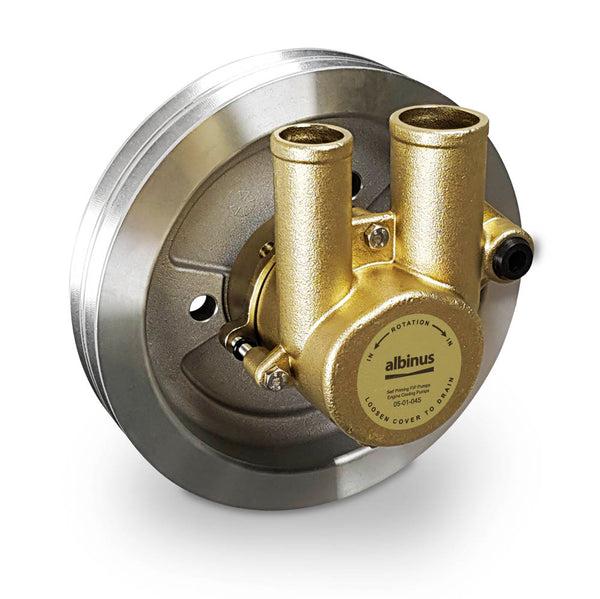 Albin Water Pump (MPN: 05-01-045)