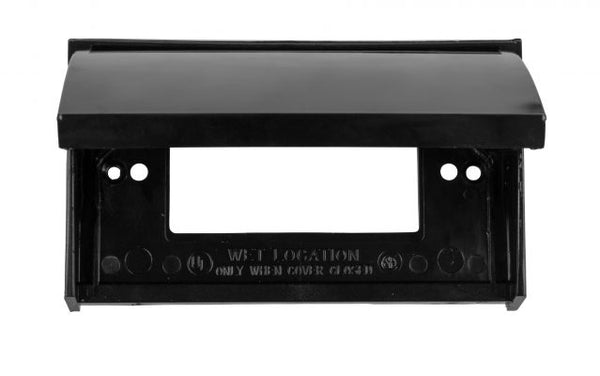 JR Products Receptacle Cover (MPN: 05-12215)