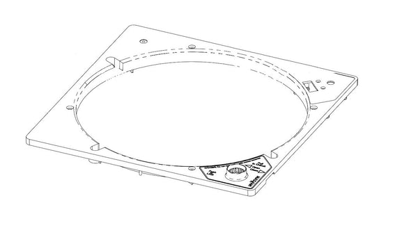 MaxxAir Roof Vent Housing Replacement (MPN: 05-20226K)