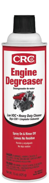 CRC Degreaser Aerosol Can (MPN: 05025CA)