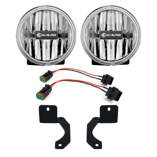 KC Hilites 4 Inch Gravity LED Fog Light (MPN: 0504)
