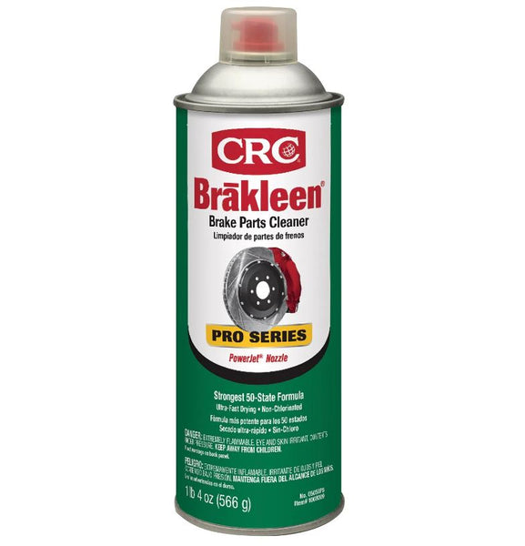 CRC Brake Cleaner Pro Series (MPN: 05050PS)