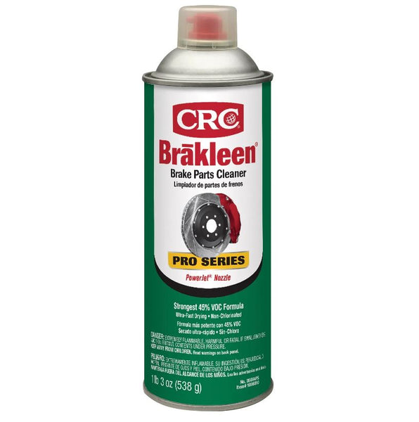 CRC Brakleen Pro Series Brake Cleaner (MPN: 05084PS)