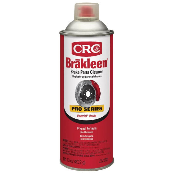 CRC Brakleen Pro Series Brake Cleaner (MPN: 05089PS)