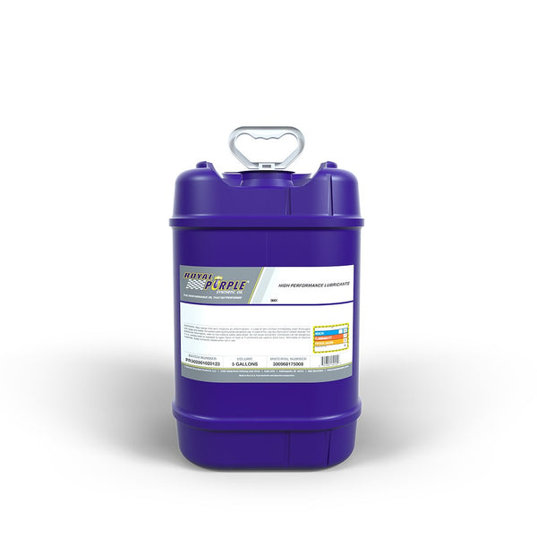 Royal Purple Motor Oil (MPN: 05154)