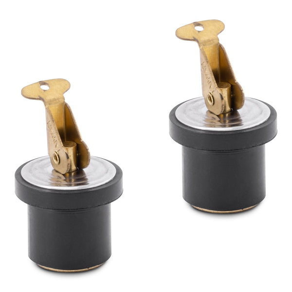 Moeller Marine Bailer Seal Rubber Plug (MPN: 053076-10)