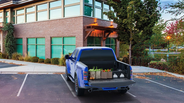 DuraLiner Bed Cargo Divider (MPN: 12020BD)