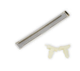 Holley Classic Trucks Inner Grille Molding (MPN: 06-101)