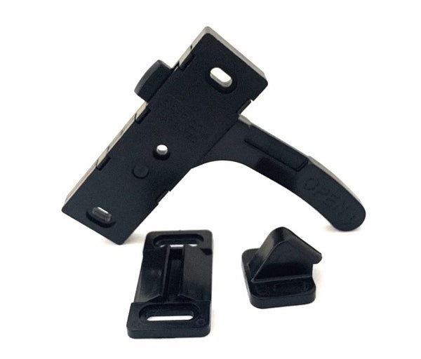 JR Products Screen Door Latch (MPN: 06-11865)